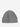 Ami Paris Hombre Barcelona Gorro Punto Logo color Gris sku 689-000044 02 - Foto 2