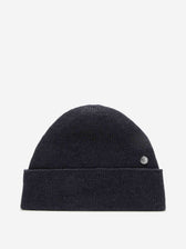 Acne Studios Hombre Barcelona Gorro Lana Canalé color Azul Noche sku 689-000045 01 - Foto 1