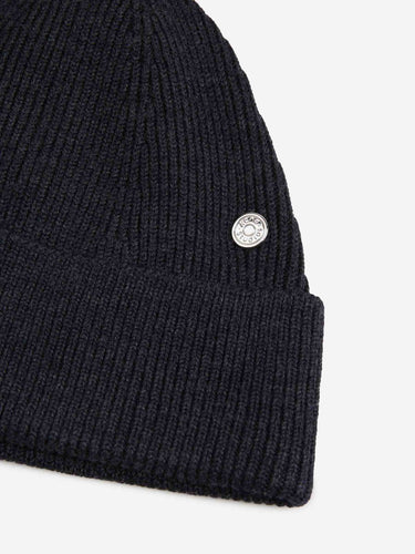Acne Studios Hombre Barcelona Gorro Lana Canalé color Azul Noche sku 689-000045 01 - Foto 4