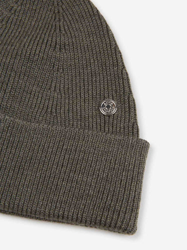 Acne Studios Hombre Barcelona Gorro Lana Canalé color Verde Militar sku 689-000045 02 - Foto 4