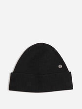 Acne Studios Hombre Barcelona Gorro Lana Canalé color Negro sku 689-000046 01 - Foto 1