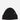 Acne Studios Hombre Barcelona Gorro Lana Canalé color Negro sku 689-000046 01 - Foto 1