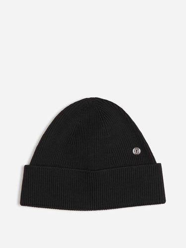 Acne Studios Hombre Barcelona Gorro Lana Canalé color Negro sku 689-000046 01 - Foto 1
