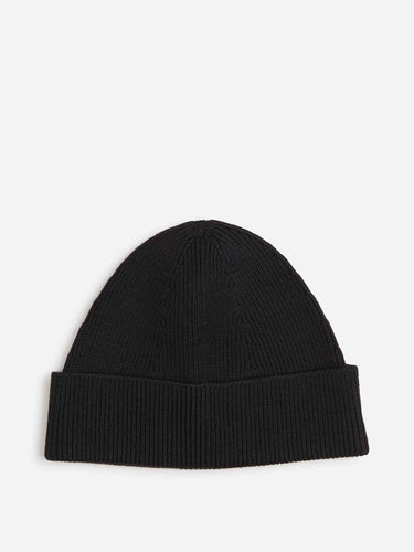 Acne Studios Hombre Barcelona Gorro Lana Canalé color Negro sku 689-000046 01 - Foto 2