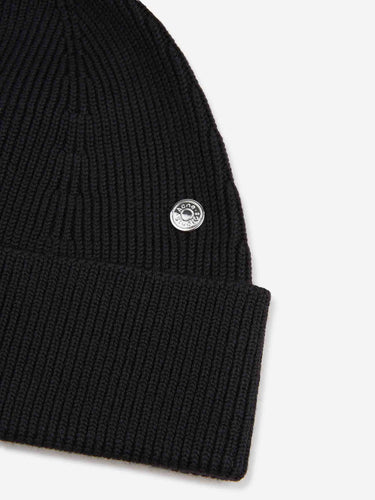 Acne Studios Hombre Barcelona Gorro Lana Canalé color Negro sku 689-000046 01 - Foto 3