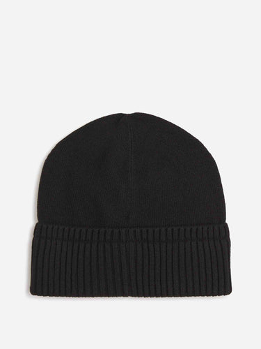 Moncler Hombre Barcelona Gorro Lana Cashmere color Negro sku 689-000048 02 - Foto 2