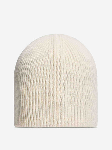 Moncler Hombre Barcelona Gorro Lana Logo color Marfil sku 689-000049 01 - Foto 3
