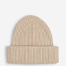 Fedeli Hombre Barcelona Gorro Punto Cashmere color Beige sku 689-000054 01 - Foto 1