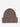 Fedeli Hombre Barcelona Gorro Punto Cashmere color Marrón sku 689-000054 02 - Foto 2
