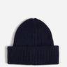 Fedeli Hombre Barcelona Gorro Punto Cashmere color Negro sku 689-000054 03 - Foto 1