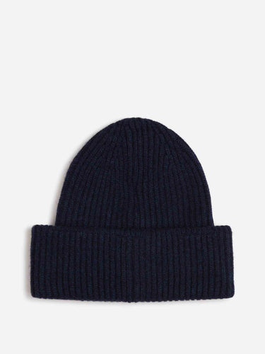 Fedeli Hombre Barcelona Gorro Punto Cashmere color Negro sku 689-000054 03 - Foto 2