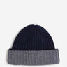 Fedeli Hombre Barcelona Gorro Bicolor Double color Azul Marino sku 689-000056 01 - Foto 1