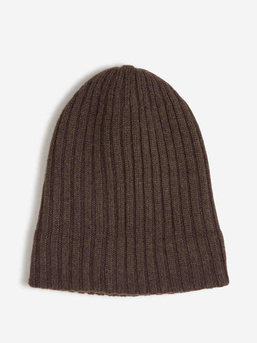 Fedeli Hombre Barcelona Gorro Bicolor Double color Marrón sku 689-000056 02 - Foto 2