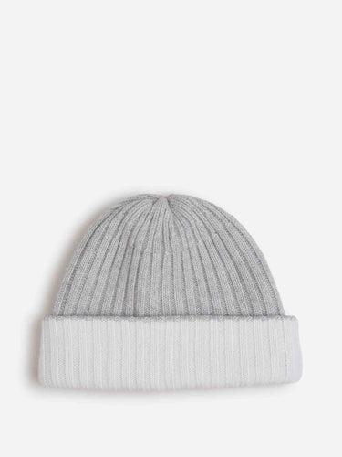 Fedeli Hombre Barcelona Gorro Bicolor Double color Gris Claro sku 689-000056 03 - Foto 1
