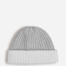 Fedeli Hombre Barcelona Gorro Bicolor Double color Gris Claro sku 689-000056 03 - Foto 1