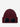 C.P. Company Hombre Barcelona Gorro Lana Canalé color Burdeos sku 689-000058 01 - Foto 1