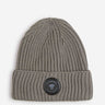 C.P. Company Hombre Barcelona Gorro Lana Canalé color Gris sku 689-000060 01 - Foto 1