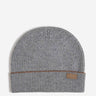 Canali Hombre Barcelona Gorro Canalé Lana Cashmere color Gris sku 689-000061 01 - Foto 1