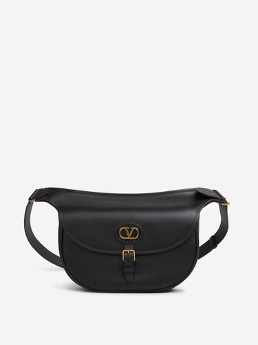 Valentino Garavani Hombre Barcelona Bandolera Antibes color Negro sku 690-000127 01 - Foto 1