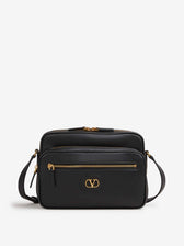 Valentino Garavani Hombre Barcelona Bandolera Antibes color Negro sku 690-000128 01 - Foto 1