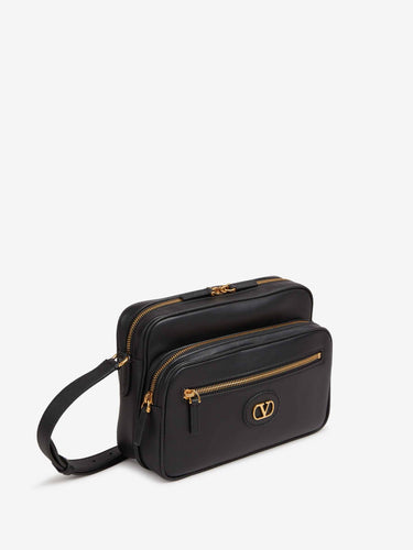Valentino Garavani Hombre Barcelona Bandolera Antibes color Negro sku 690-000128 01 - Foto 2