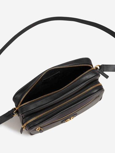 Valentino Garavani Hombre Barcelona Bandolera Antibes color Negro sku 690-000128 01 - Foto 4