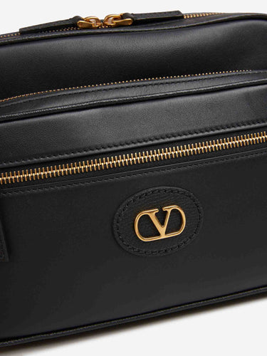 Valentino Garavani Hombre Barcelona Bandolera Antibes color Negro sku 690-000128 01 - Foto 5