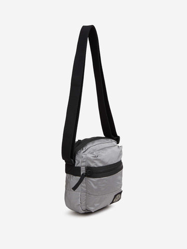 Stone Island Hombre Barcelona Riñonera Nylon Metal color Gris sku 690-000130 02 - Foto 2