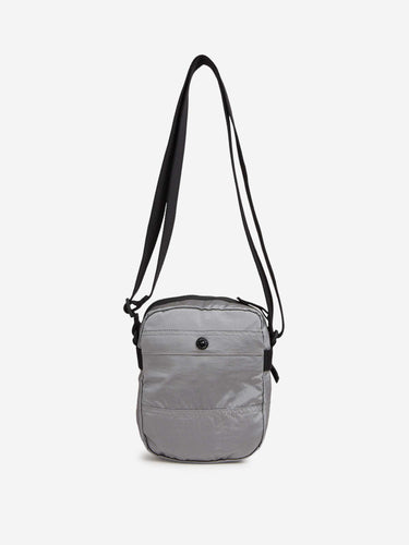 Stone Island Hombre Barcelona Riñonera Nylon Metal color Gris sku 690-000130 02 - Foto 3