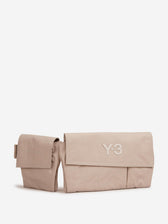 Adidas Y-3 Hombre Barcelona Riñonera Bandolera multibolsillos color Taupe sku 690-000132 01 - Foto 1