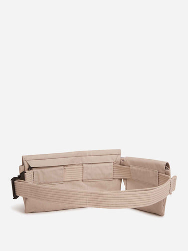 Adidas Y-3 Hombre Barcelona Riñonera Bandolera multibolsillos color Taupe sku 690-000132 01 - Foto 3