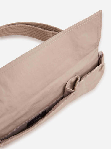 Adidas Y-3 Hombre Barcelona Riñonera Bandolera multibolsillos color Taupe sku 690-000132 01 - Foto 4