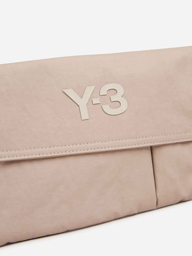 Adidas Y-3 Hombre Barcelona Riñonera Bandolera multibolsillos color Taupe sku 690-000132 01 - Foto 5