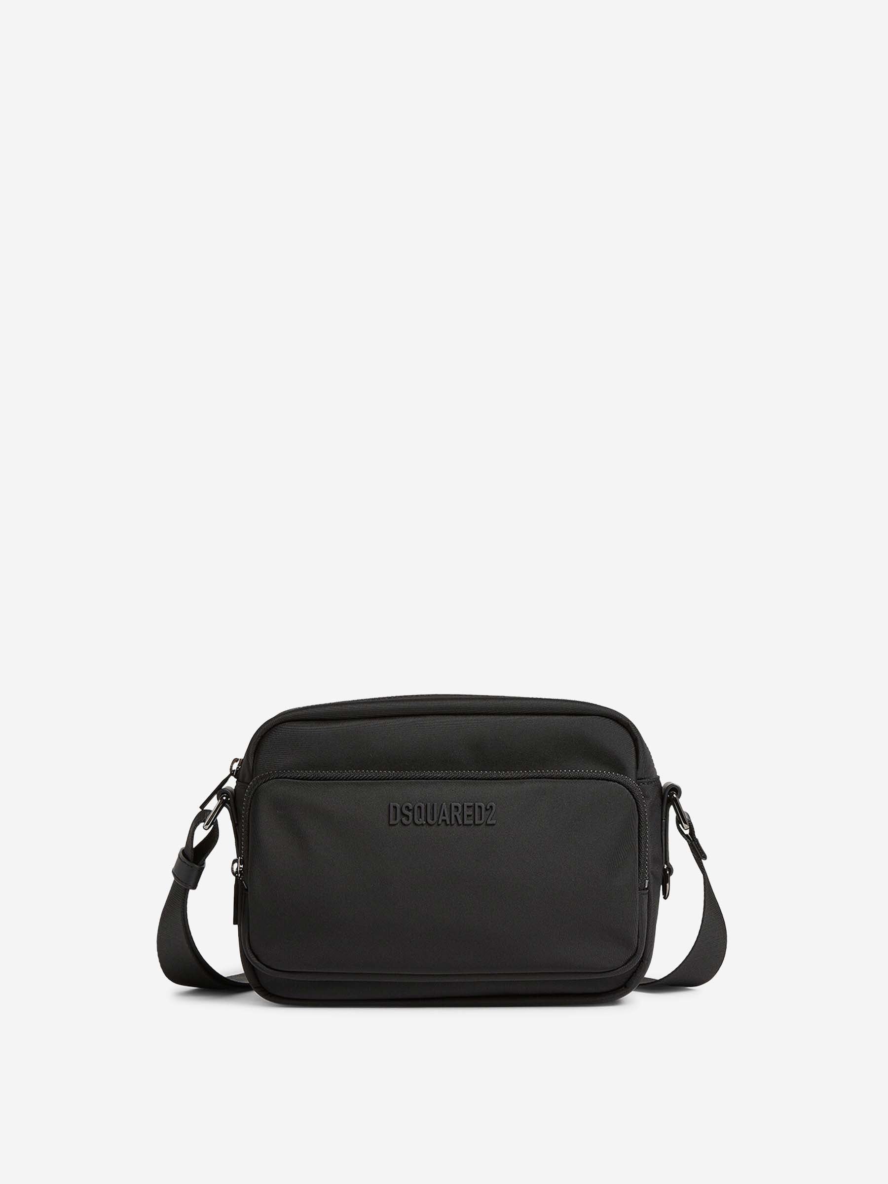 Dsquared2 Hombre Barcelona Bandolera Nylon color Negro sku 690-000133 01 - Foto 1