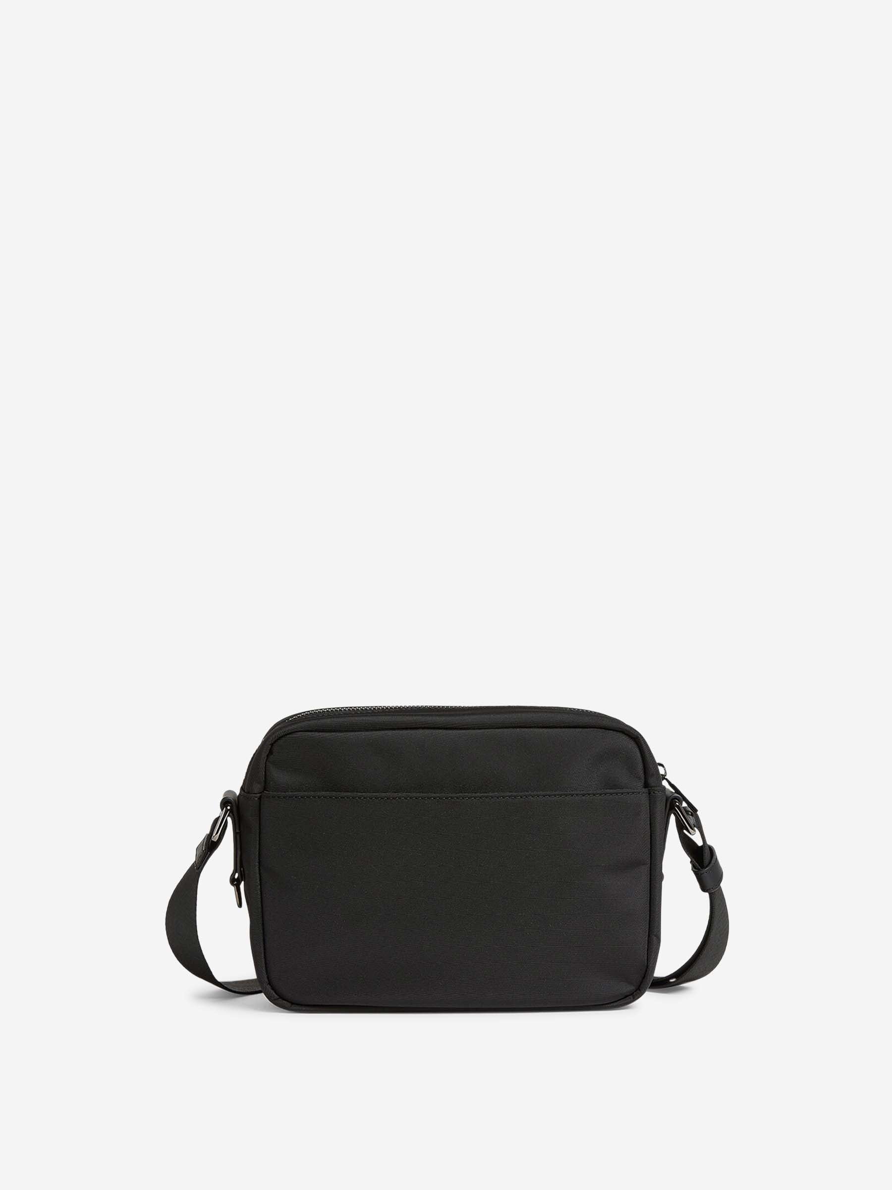 Dsquared2 Hombre Barcelona Bandolera Nylon color Negro sku 690-000133 01 - Foto 2