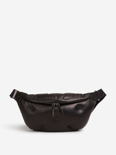 Maison Margiela Hombre Barcelona Riñonera Piel color Negro sku 690-000134 01 - Foto 1