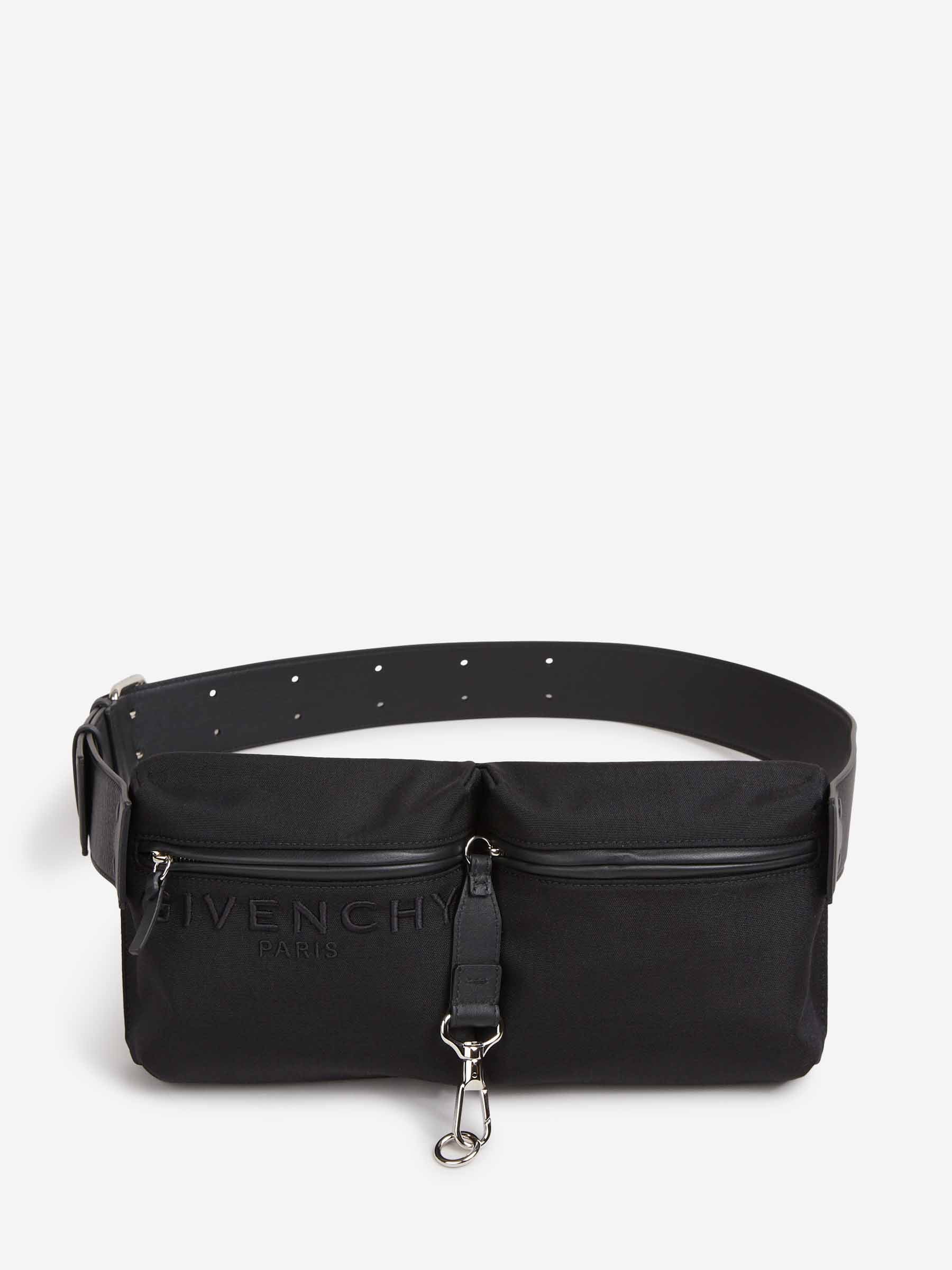 Givenchy Hombre Barcelona Bandolera Cargo color Negro sku 690-000135 01 - Foto 1