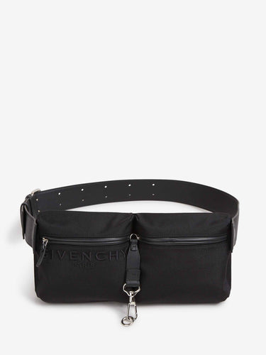 Givenchy Hombre Barcelona Bandolera Cargo color Negro sku 690-000135 01 - Foto 1