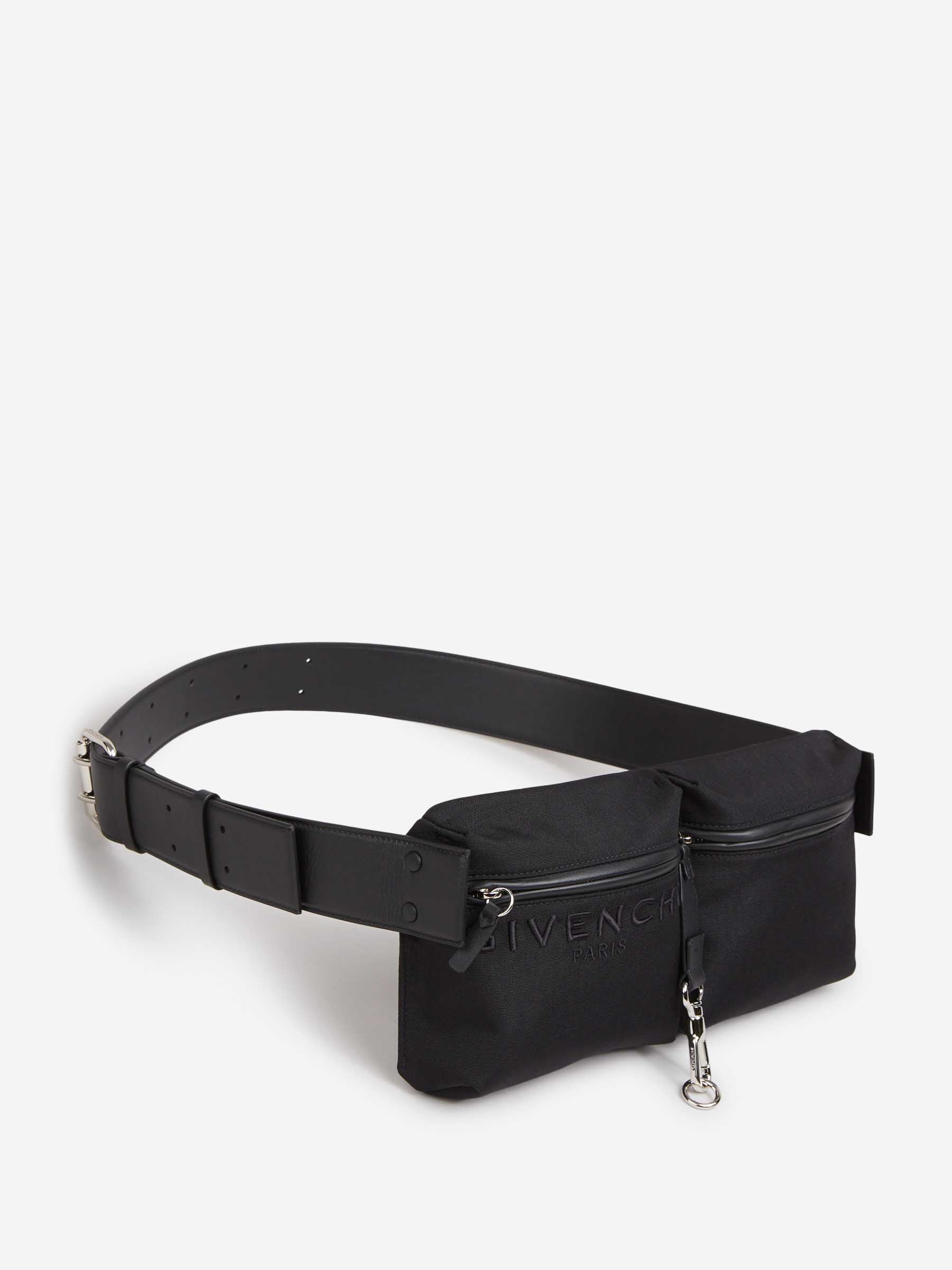 Givenchy Hombre Barcelona Bandolera Cargo color Negro sku 690-000135 01 - Foto 2