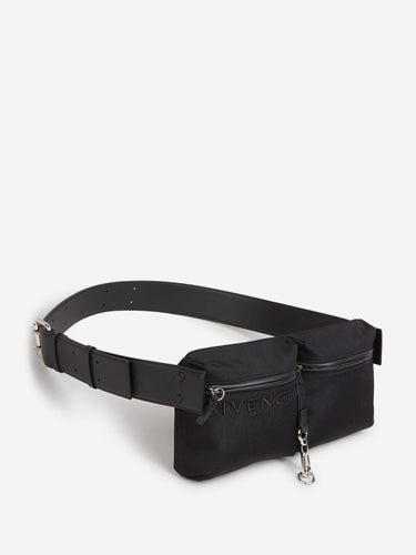 Givenchy Hombre Barcelona Bandolera Cargo color Negro sku 690-000135 01 - Foto 2