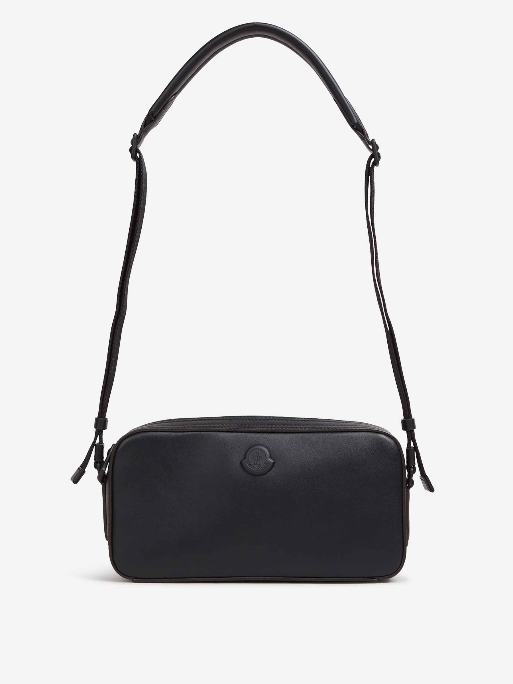 Moncler Hombre Barcelona Bolso Bandolera Carlo color Negro sku 690-000138 01 - Foto 1