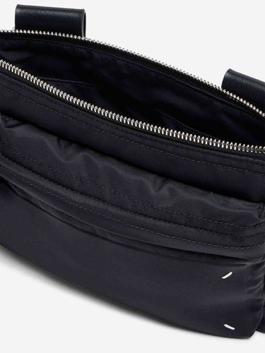 Maison Margiela Hombre Barcelona Bolso Bandolera Camera Bag color Negro sku 690-000142 01 - Foto 4