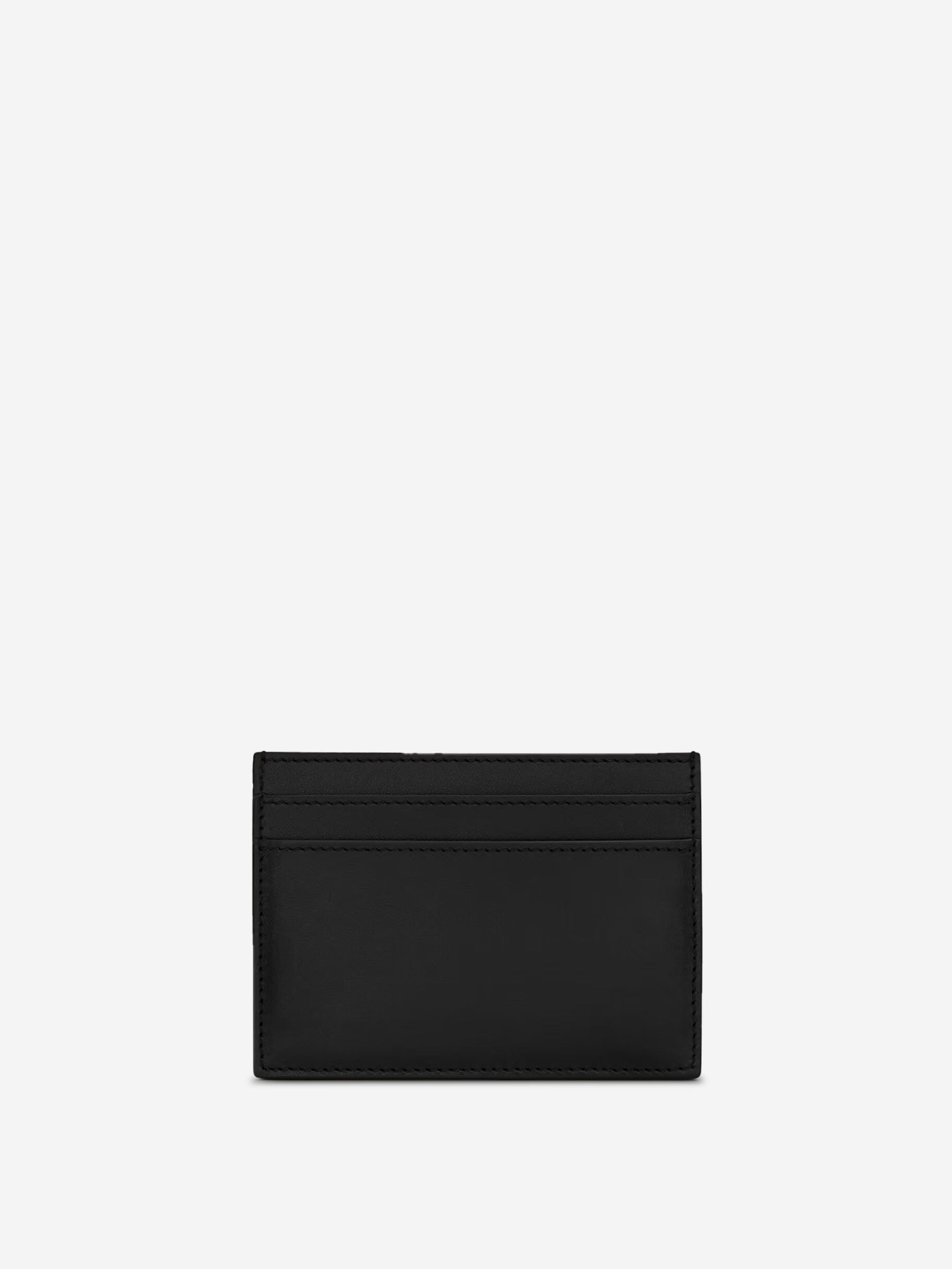 Saint Laurent Hombre Barcelona Tarjetero Tiny Cassandre color Negro sku 691-001414 01 - Foto 2