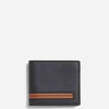 Zegna Hombre Barcelona Cartera Plegable Piel color Negro sku 691-001428 01 - Foto 1