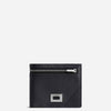 Balenciaga Hombre Barcelona Cartera Rodeo Piel color Negro sku 691-001434 01 - Foto 1