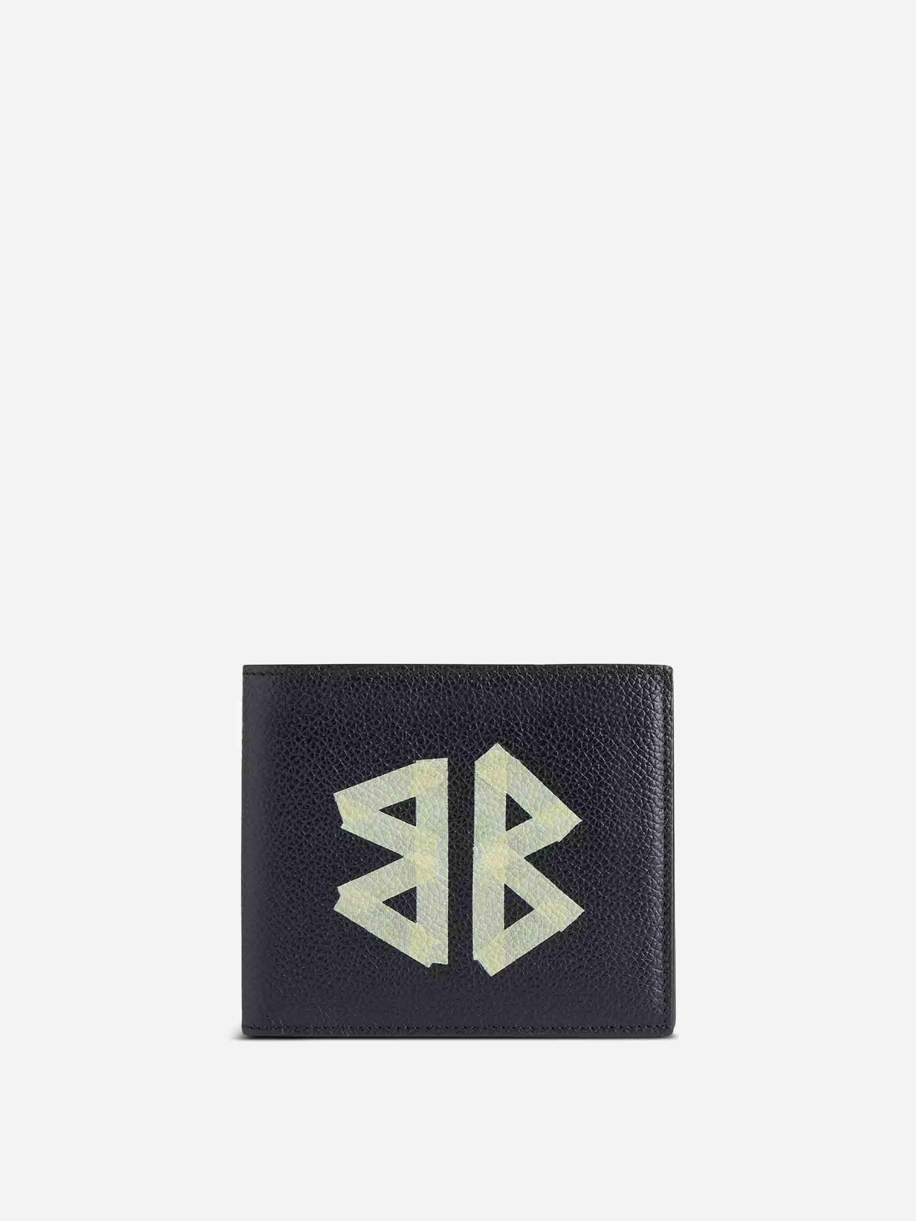 Cartera Piel Logo