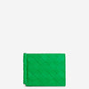 Bottega Veneta Hombre Barcelona Cartera Clip Bill color Verde sku 691-001447 01 - Foto 1