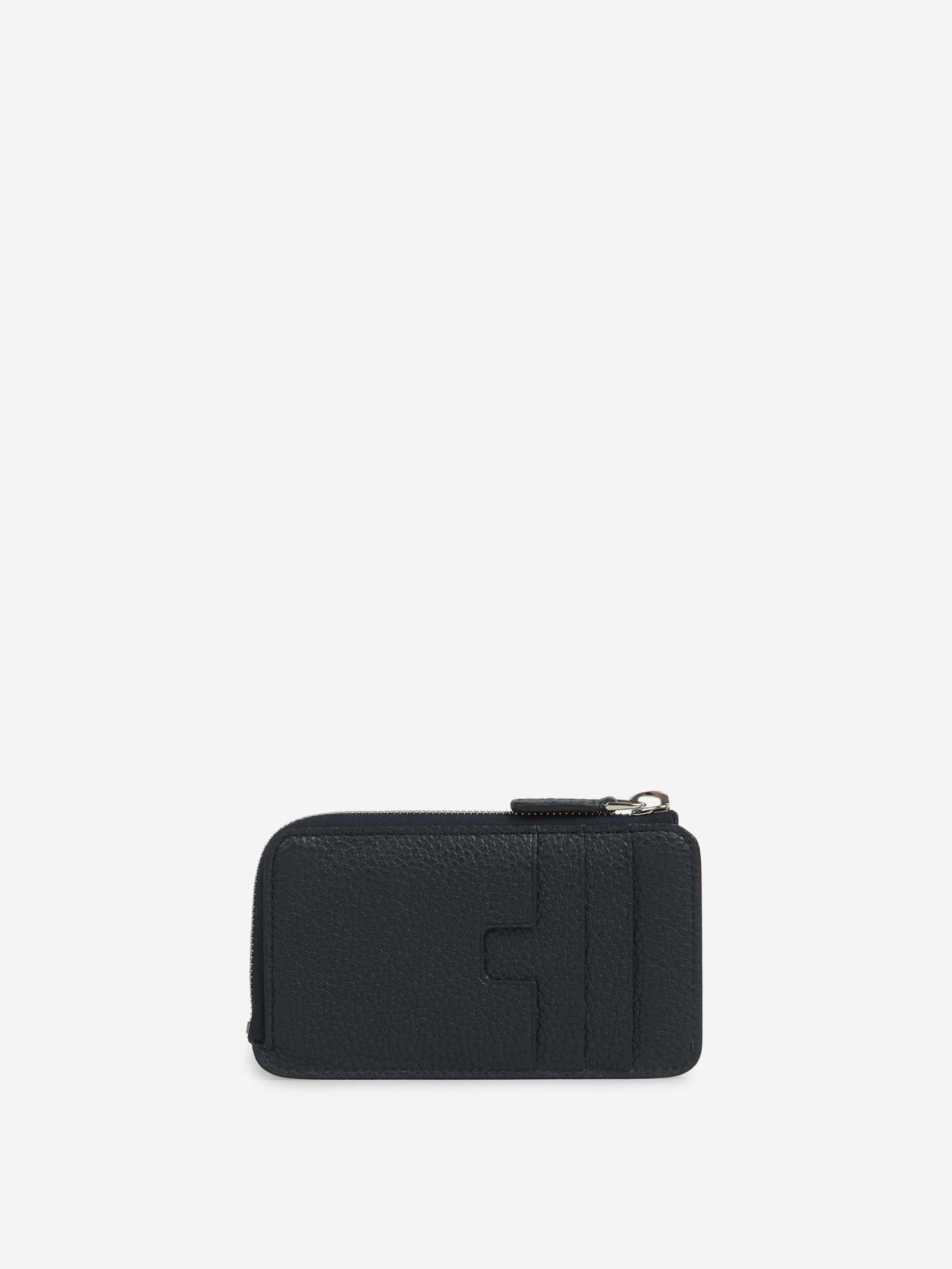 Cartera Piel Logo