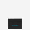 Balenciaga Hombre Barcelona Tarjetero Piel Logo color Azul sku 691-001462 02 - Foto 1