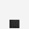 Bottega Veneta Hombre Barcelona Cartera Plegable Intrecciato color Negro sku 691-001478 01 - Foto 1